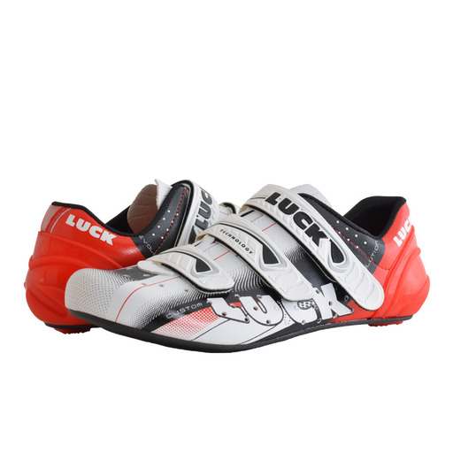 Zapatillas Ciclismo Carretera Luck Evo