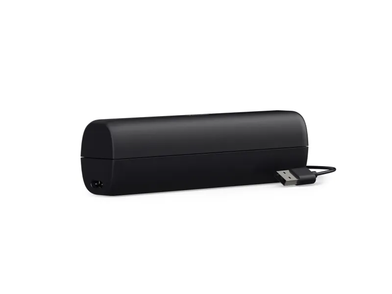Philips Series 7100 HX7429/02 Genopladelig tandbørste, Voksen, Sonisk tandbørste, Daglig pleje, Gum pleje, Sensitiv, Blegning, 62000 Omdrejninger pr. minut, Sort, Hvid, 2 min, 4 x 30 sek.