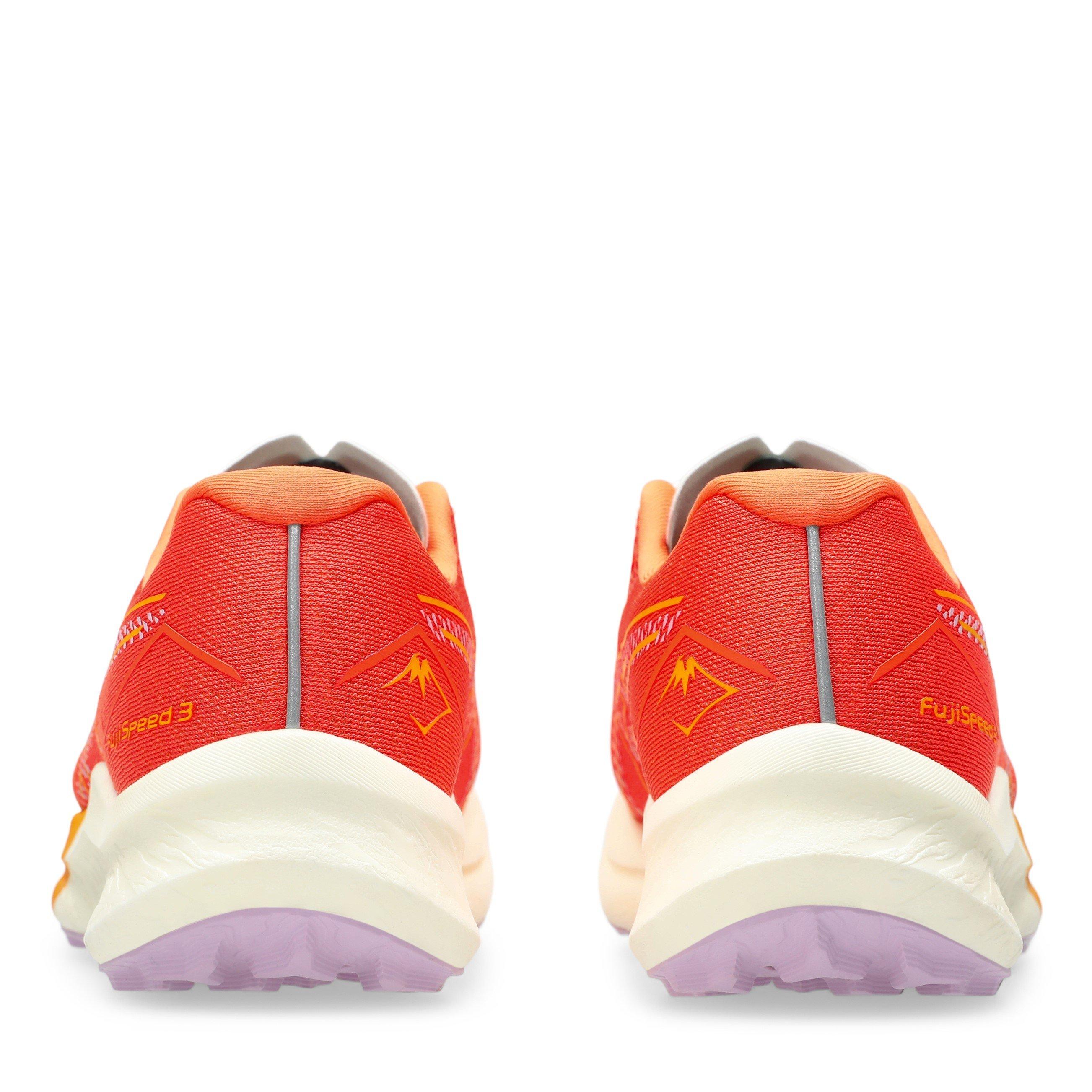 Asics Fujispeed 3 Trail Running Shoes Womens