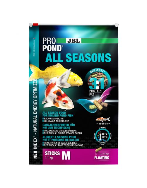 Jbl Propond All Seasons M - Vijvervoer