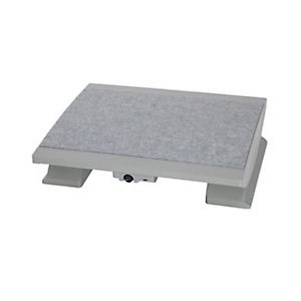 Maul Repose-pieds Maulpro chauffant et réglable - Gris