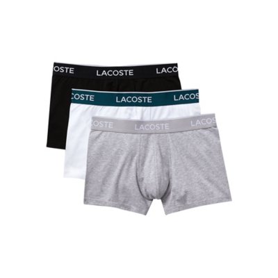 Boxer homme Trunk LACOSTE