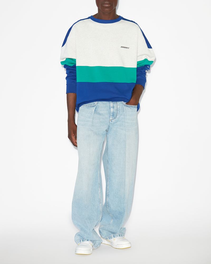SWEATSHIRT À LOGO KIVIN