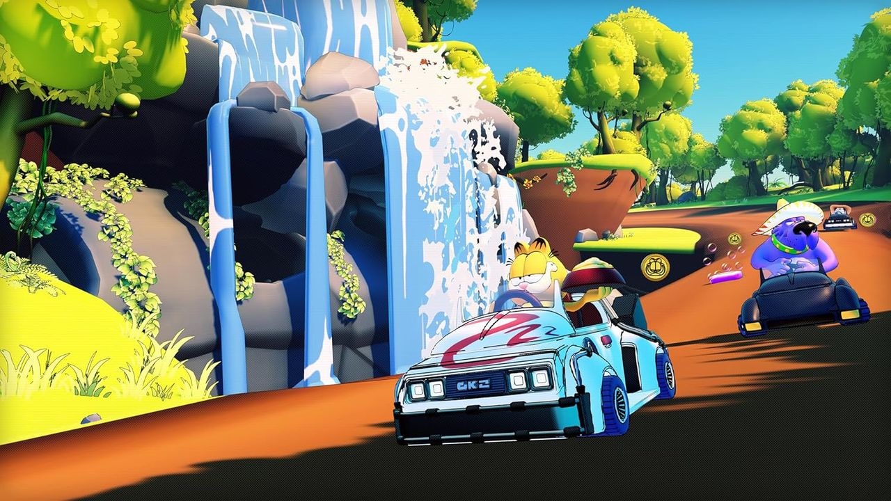 Astragon Spielesoftware »Garfield Kart 2 - All you can drift« Nintendo Switch
