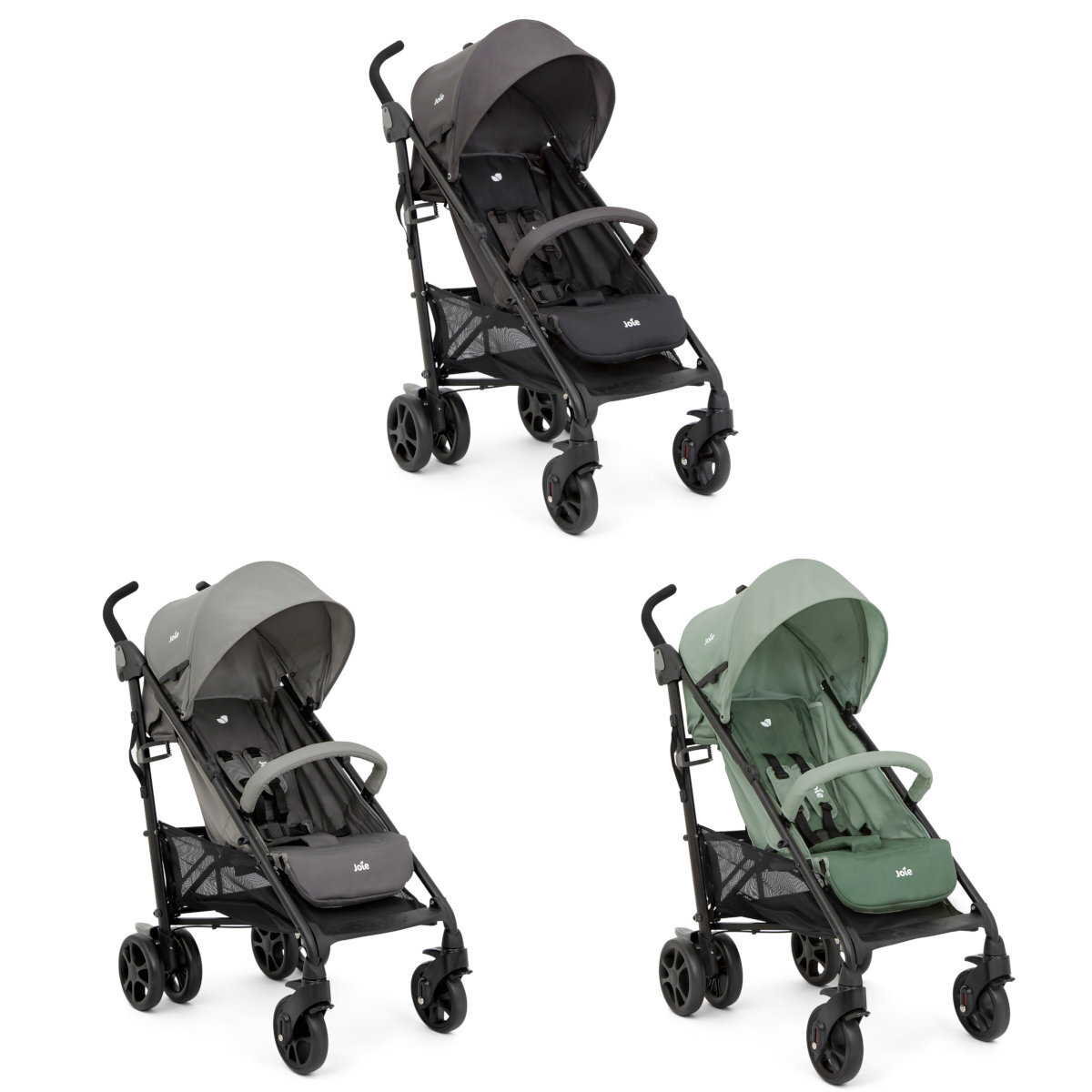 Joie Joie Buggy Brisk LX