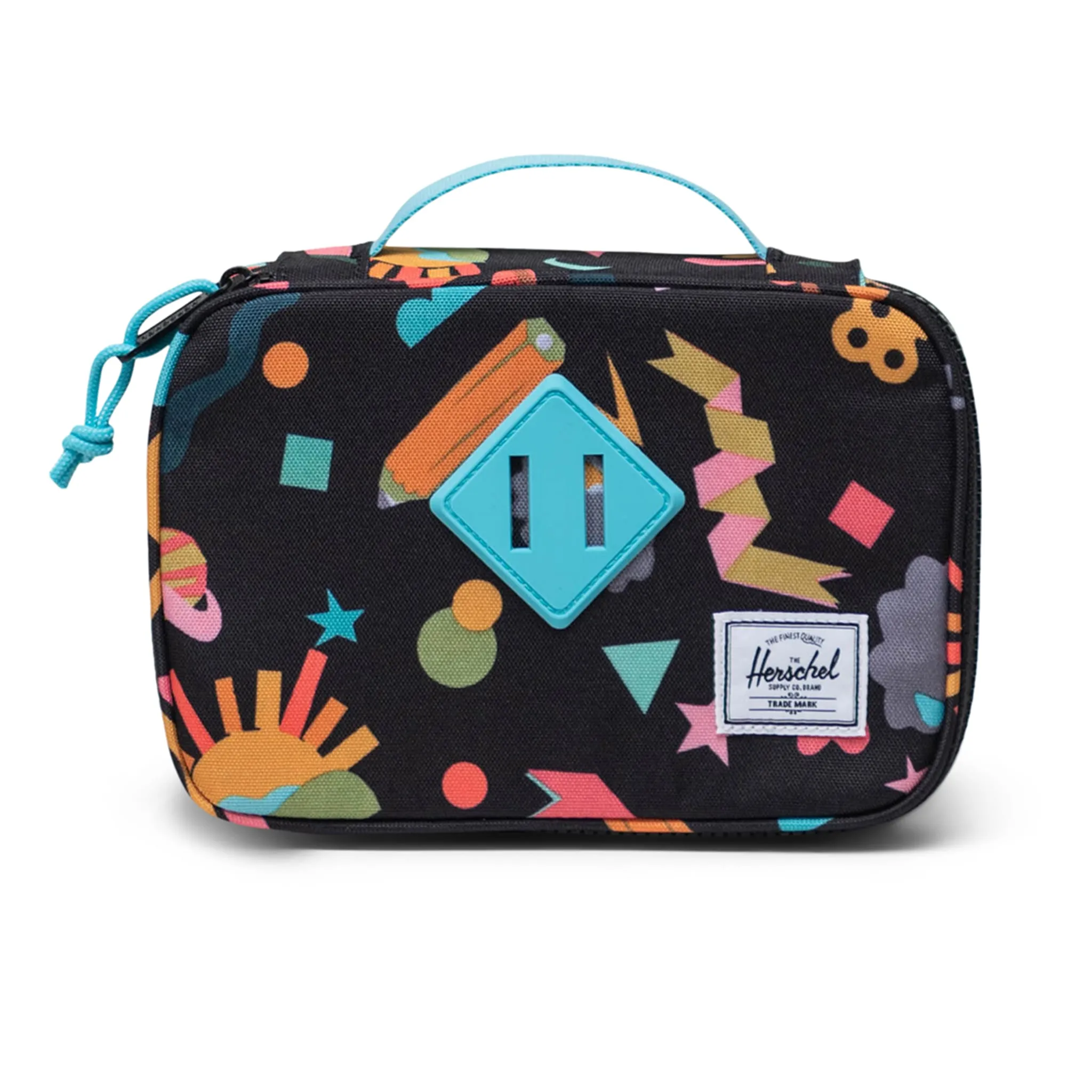 Herschel Supply Co Étui à Crayons Heritage™ - Scrapbook