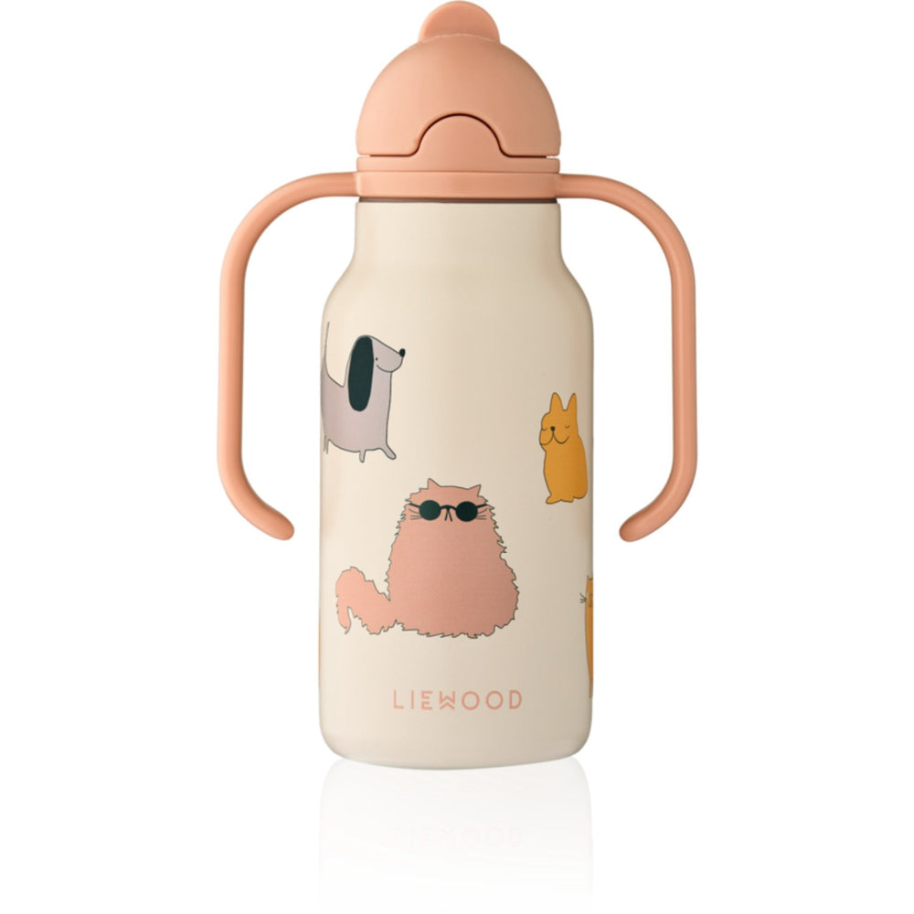 Køb LIEWOOD Cats And Dogs / Sandy Kimmie Drikkedunk 250 Ml