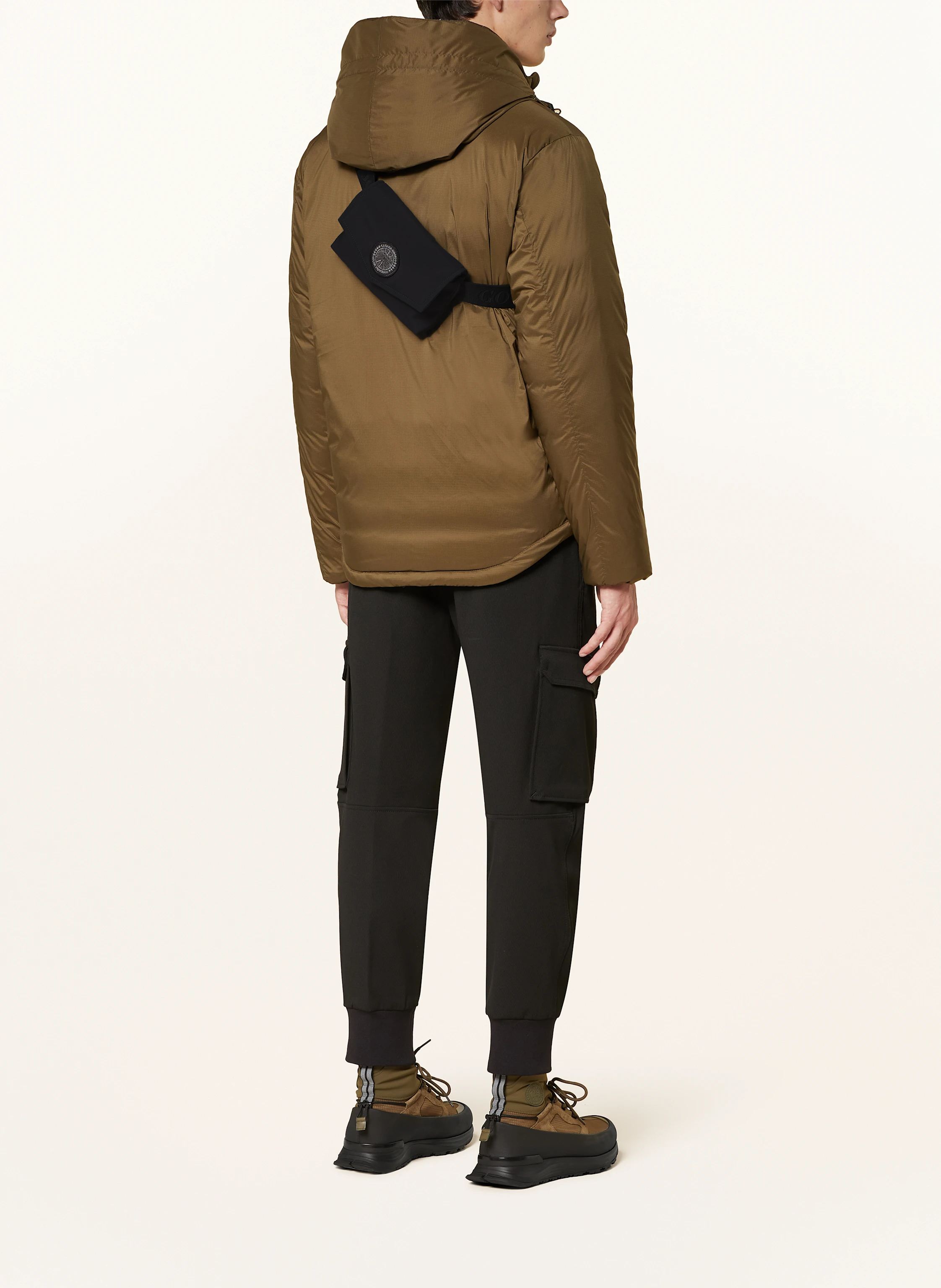 CANADA GOOSE Gürteltasche MINI