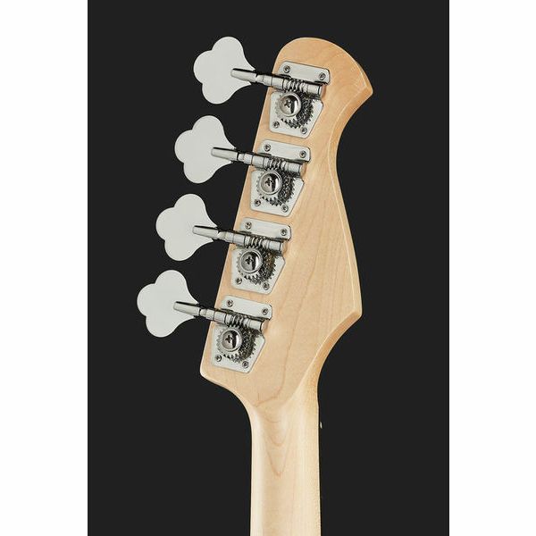 Harley Benton PB-Shorty LH BK Std. Series