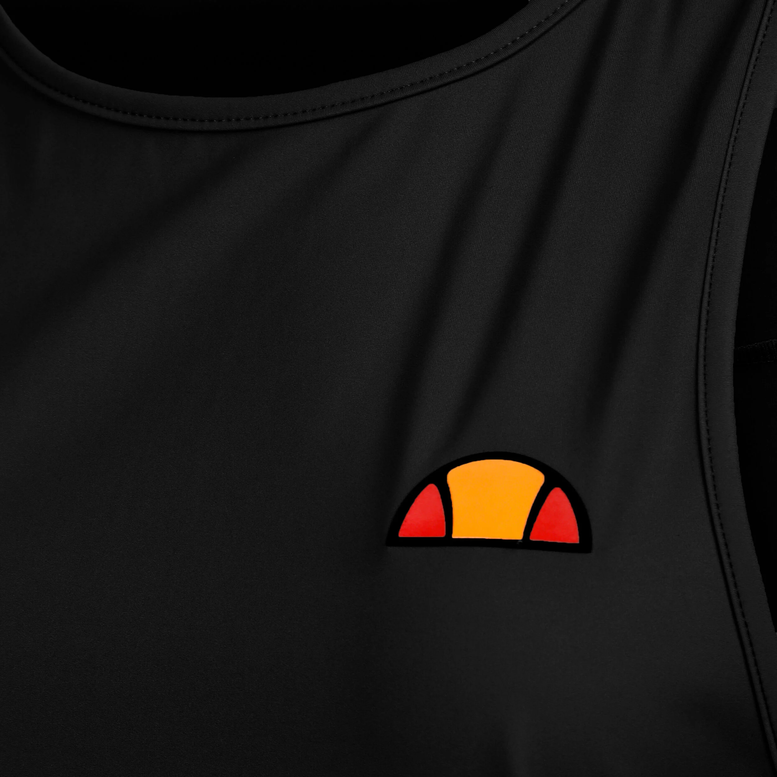 Ellesse Vibrant Maillot De Course Femmes - Noir