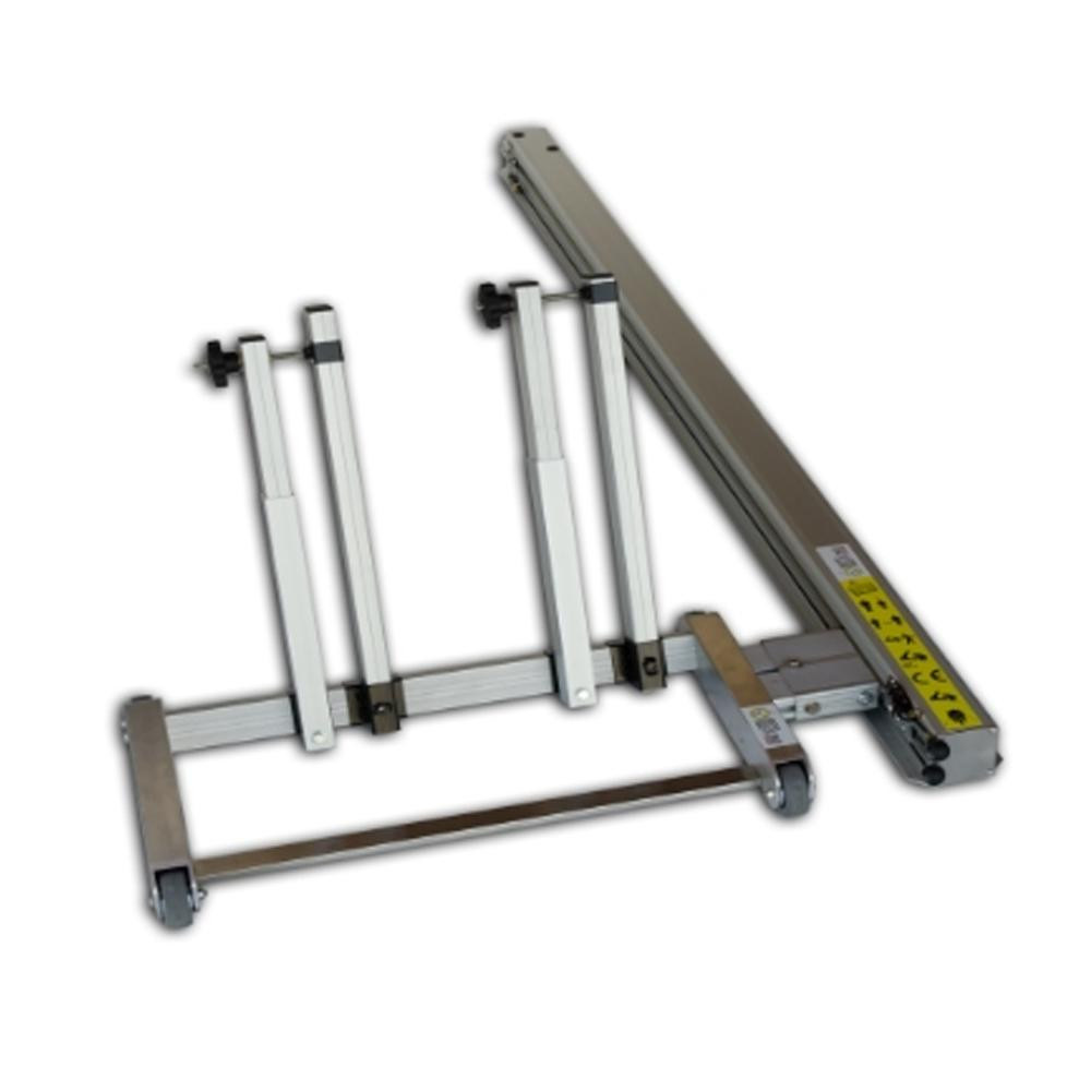 Pollicino Bike Speed Manual rechts 190 cm fiets laadrail
