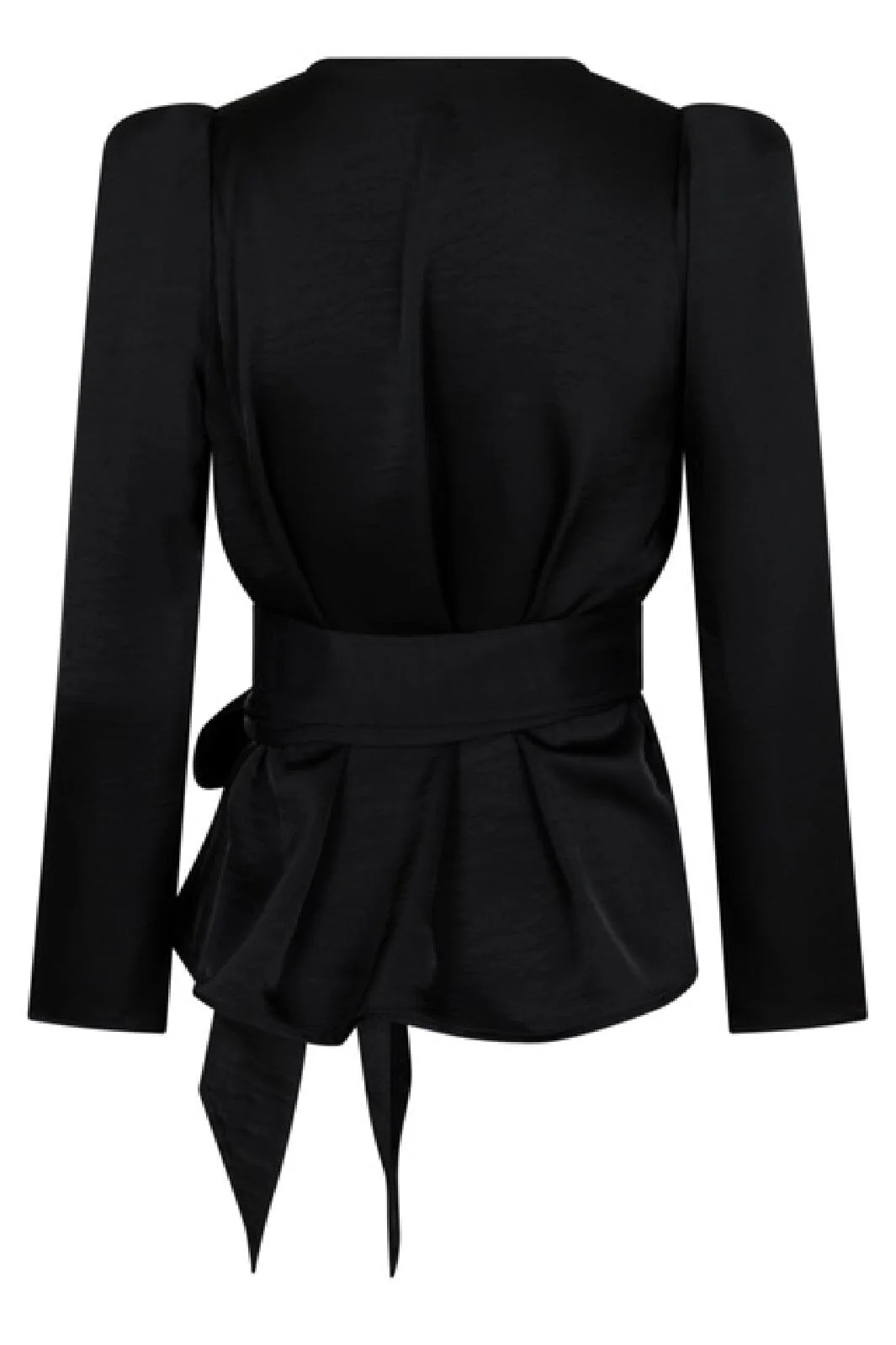 Valentin Studio Josie Blouse Heavy Satin