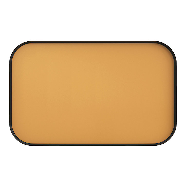 Peinture intérieure couleur murs, boiseries et radiateurs GoodHome satin cádiz orange 2.5L