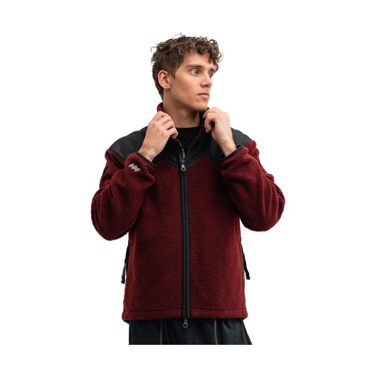 Mountain Works Hybrid Pile Fleece Jacket