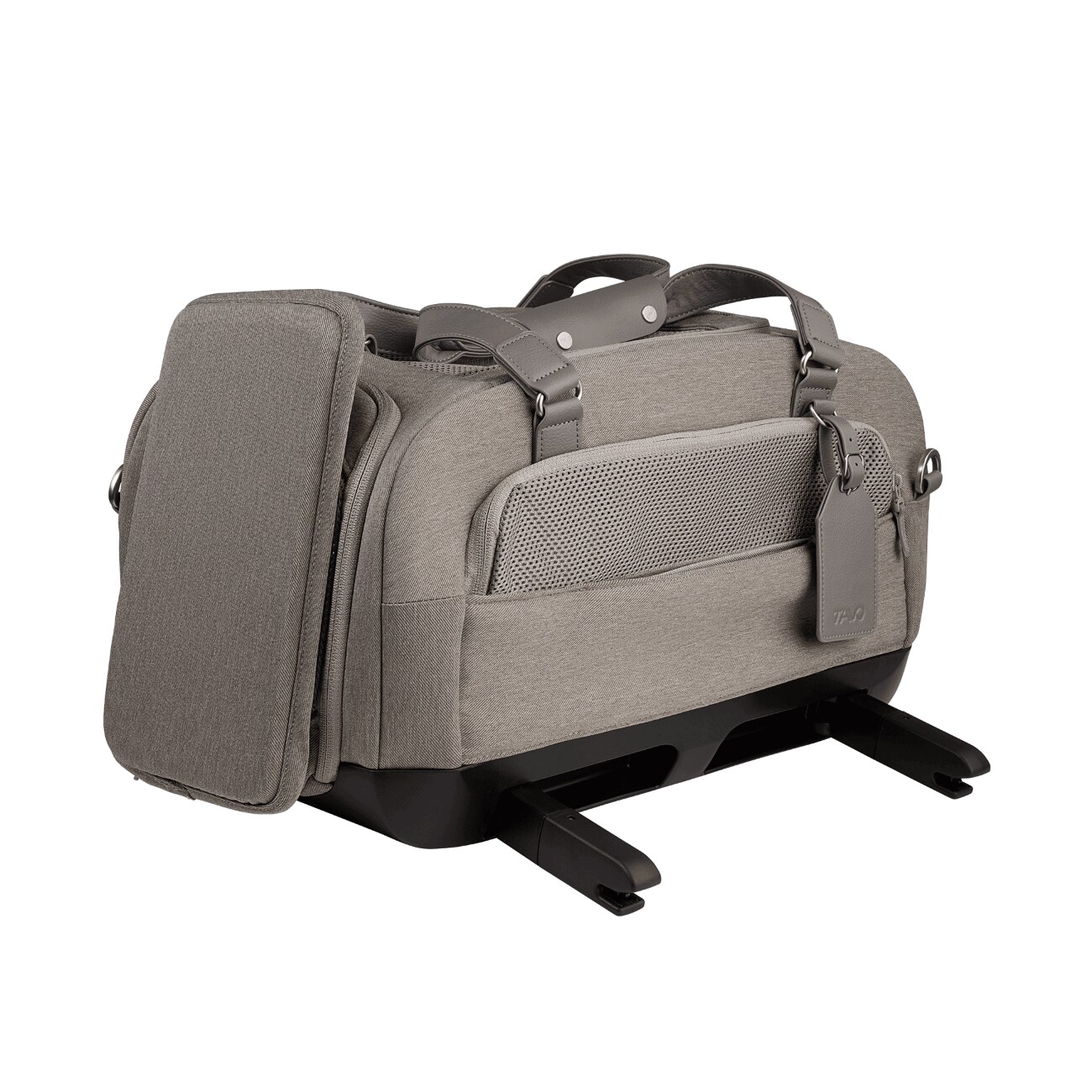 Tavo Dupree2 Flug & Transporttasche grau