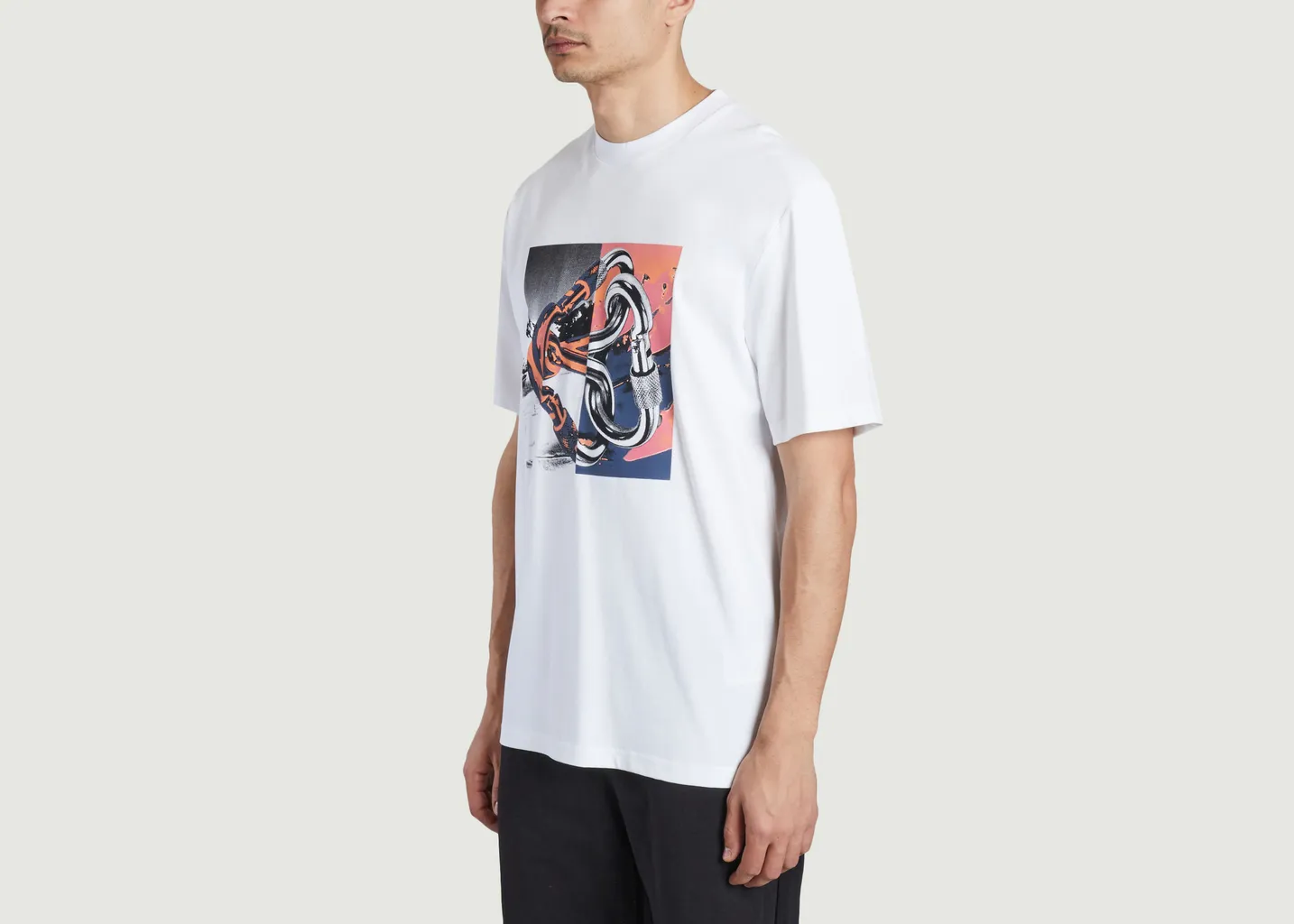 T-shirt Graphic The North Face