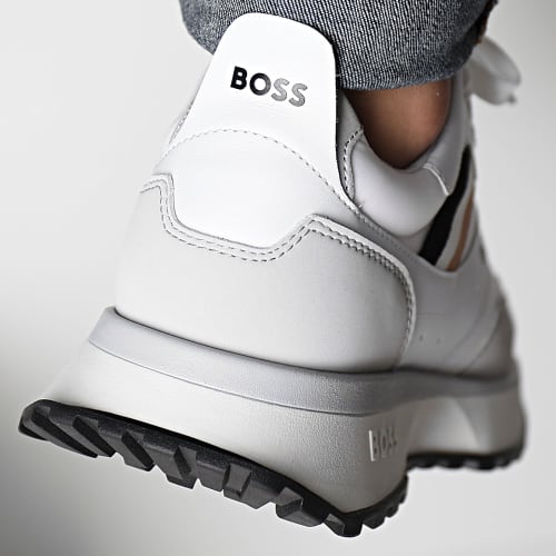 Baskets Jonah Runner 50498280 White