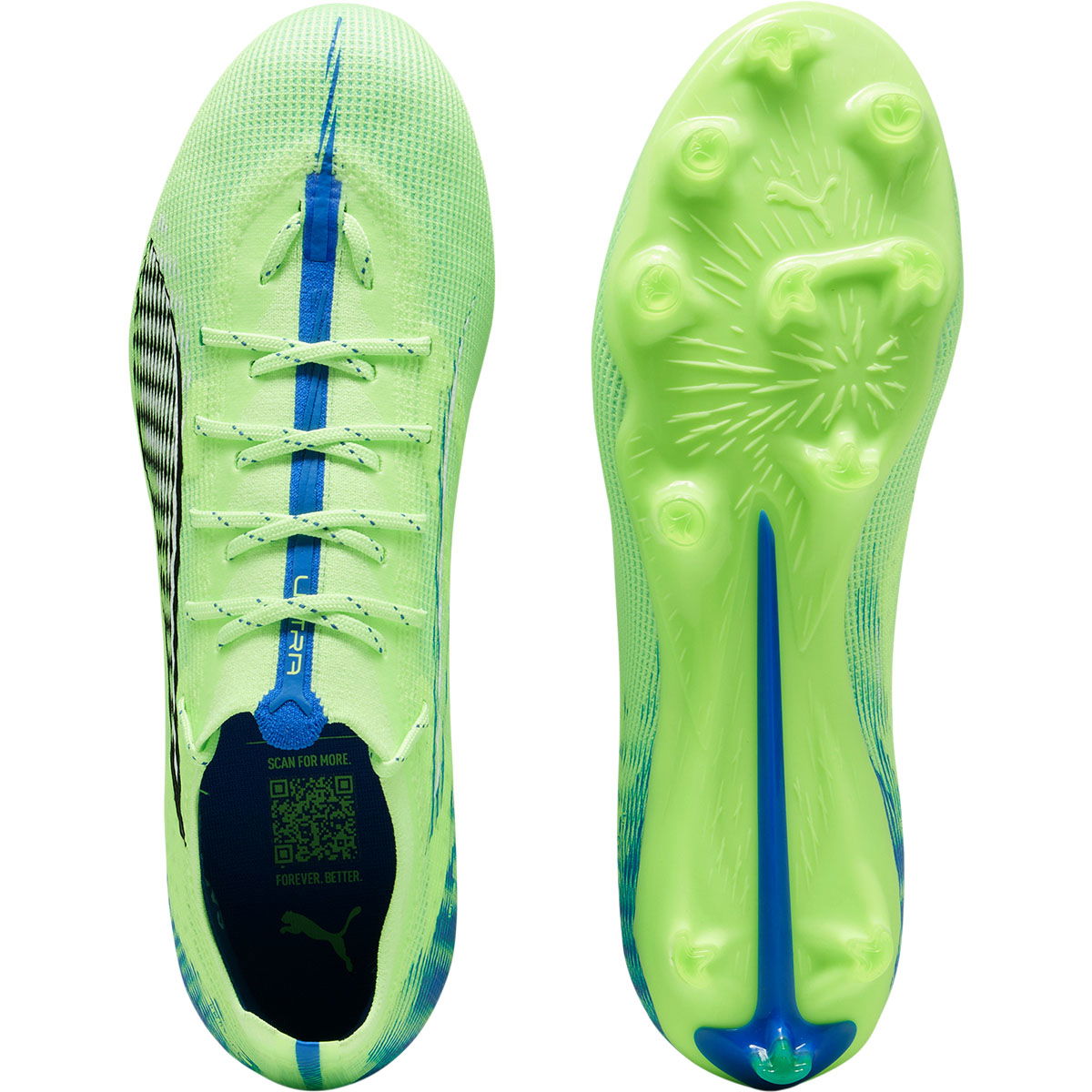 Puma Ultra 5 Pro FG/AG Fodboldstøvler
