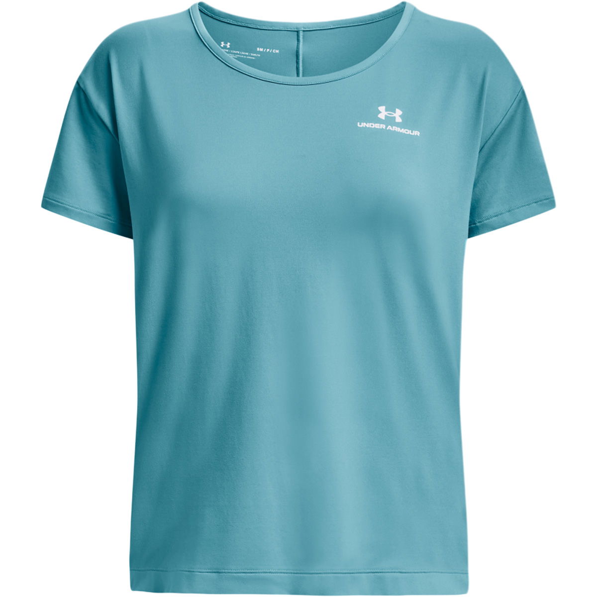 Under Armour Rush Energy Trænings T-shirt Dame