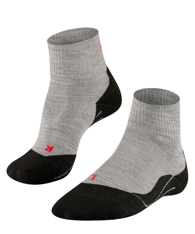 FALKE Wandersocken »TK5 Wander Short« leicht und bequem für Freizeitwanderungen, atmungsaktiv