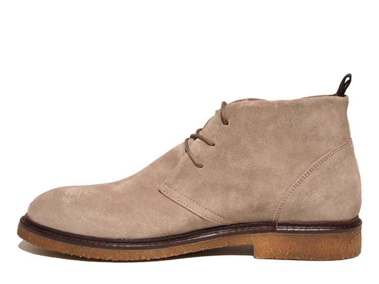 Rehab Kas Suede Sand