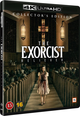 The Exorcist: Believer - 4K Ultra HD Blu-Ray