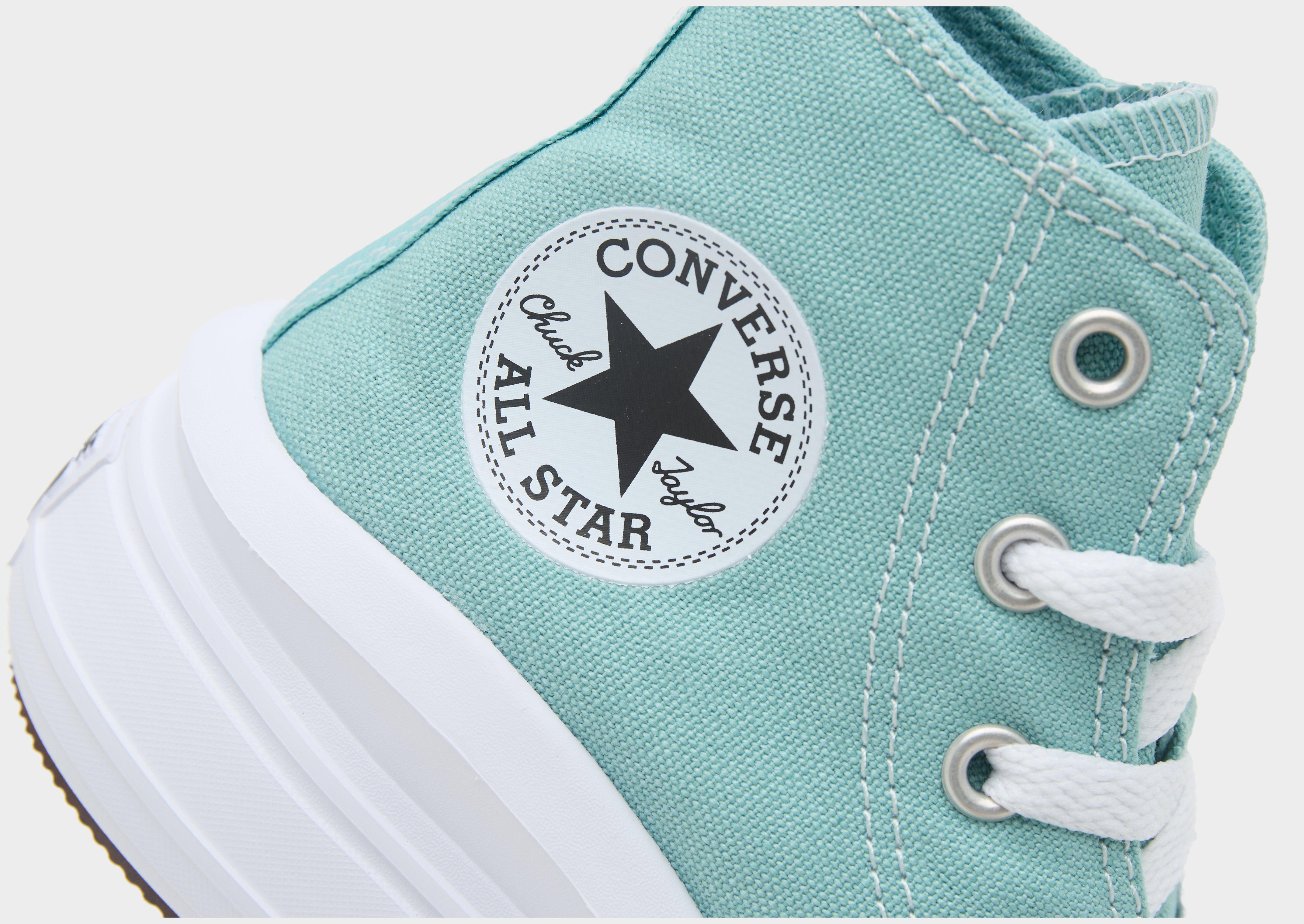 Converse Chuck Taylor All Star Move High Enfant