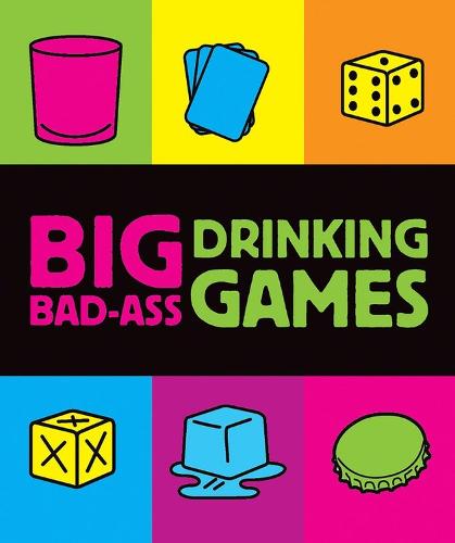 Big Bad-Ass Drinking Games (Multiple items)