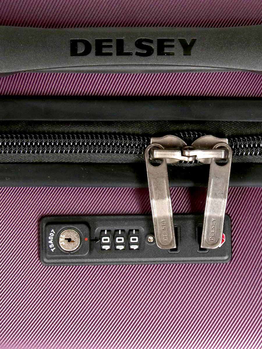 Valise Delsey Comete + 67 cm
