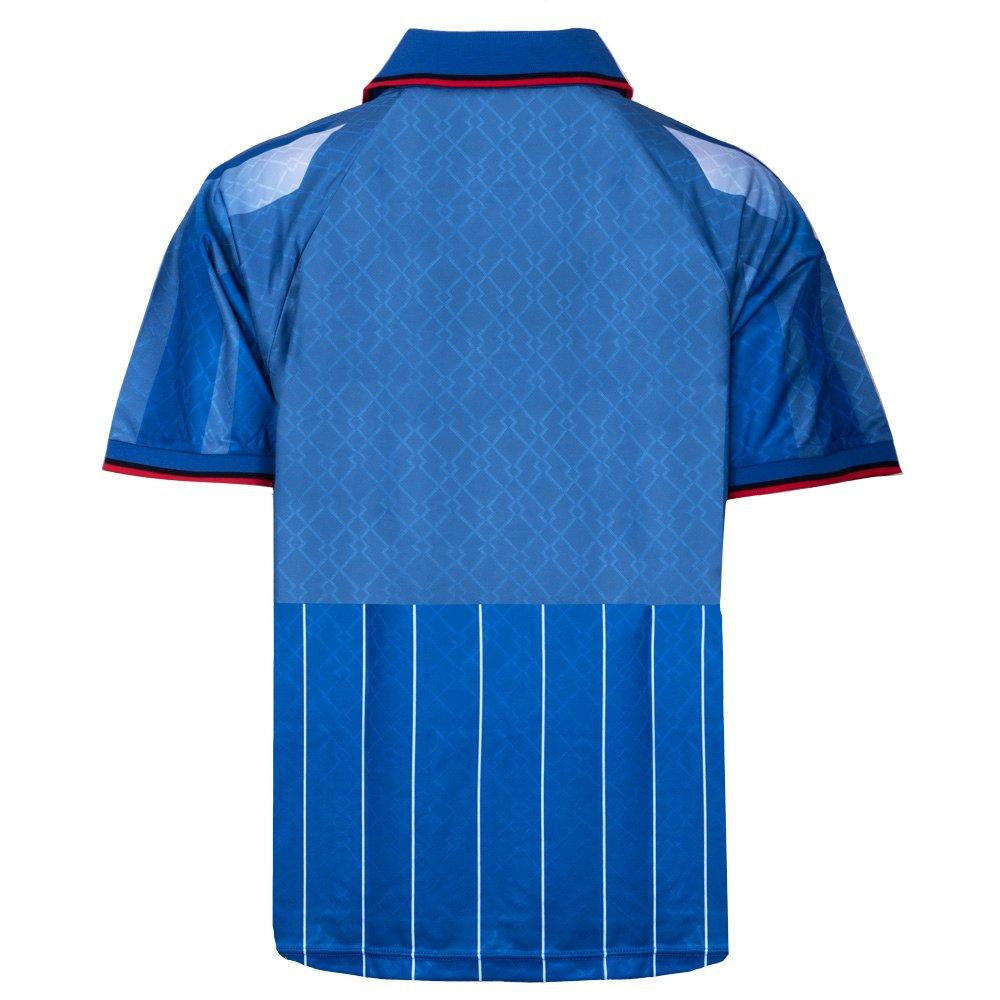 Score Draw ScoreDraw AC Milan Fourth Shirt 1995 96 Adults