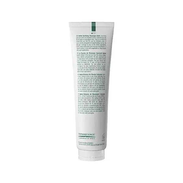 Bálsamo de Massagem Suavizante Iana 100ml