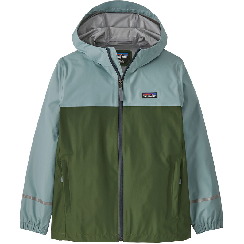 Patagonia Kinder Torrentshell 3L Jacke