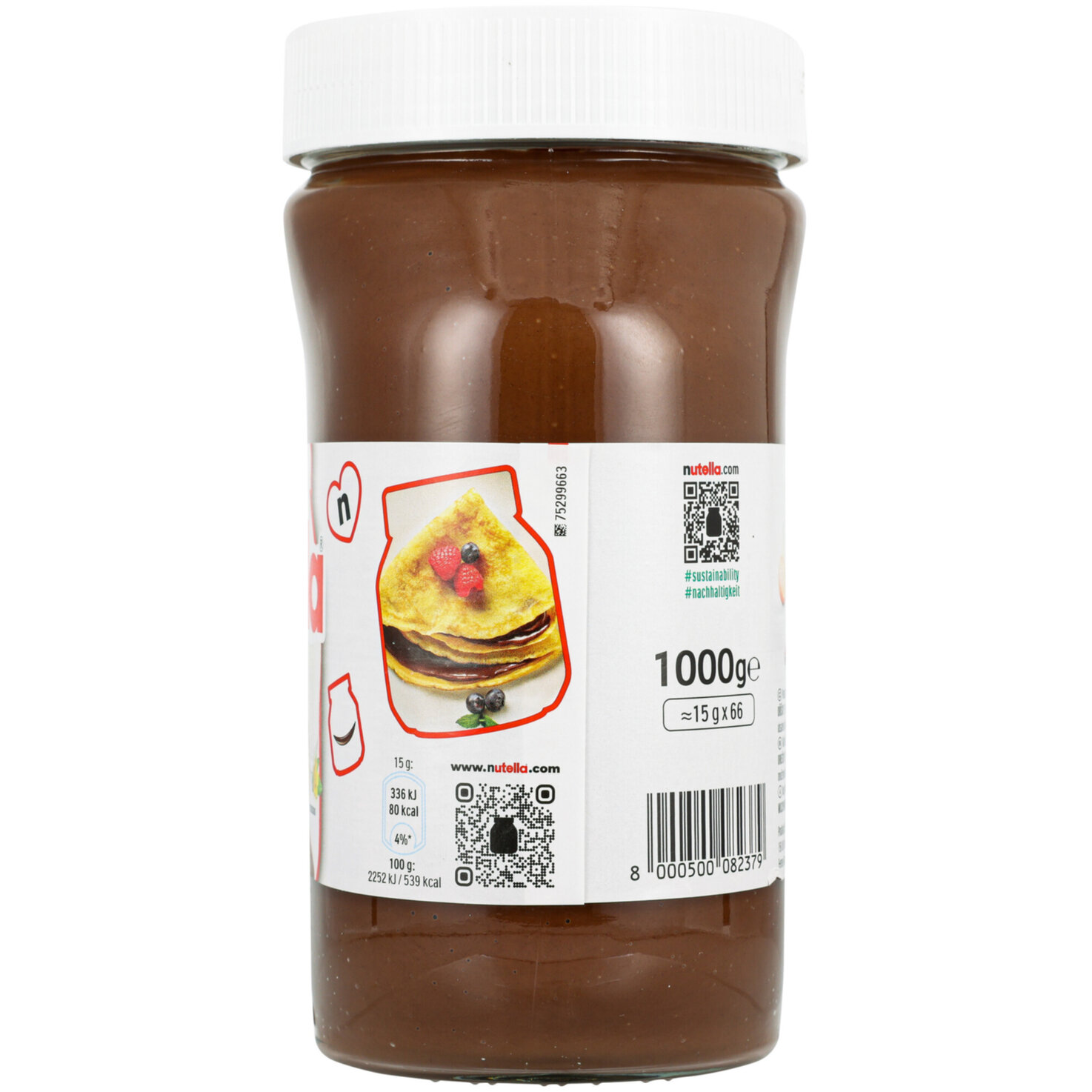 Nutella 1KG