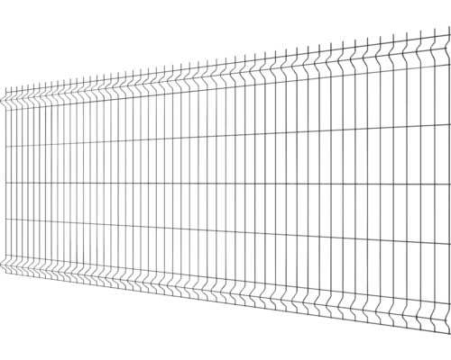 Eénstaafmat BLÄSER 250,5 x 103 cm antraciet