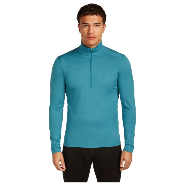 Icebreaker - 200 Oasis L/S Half Zip - Sous-vêtement mérinos
