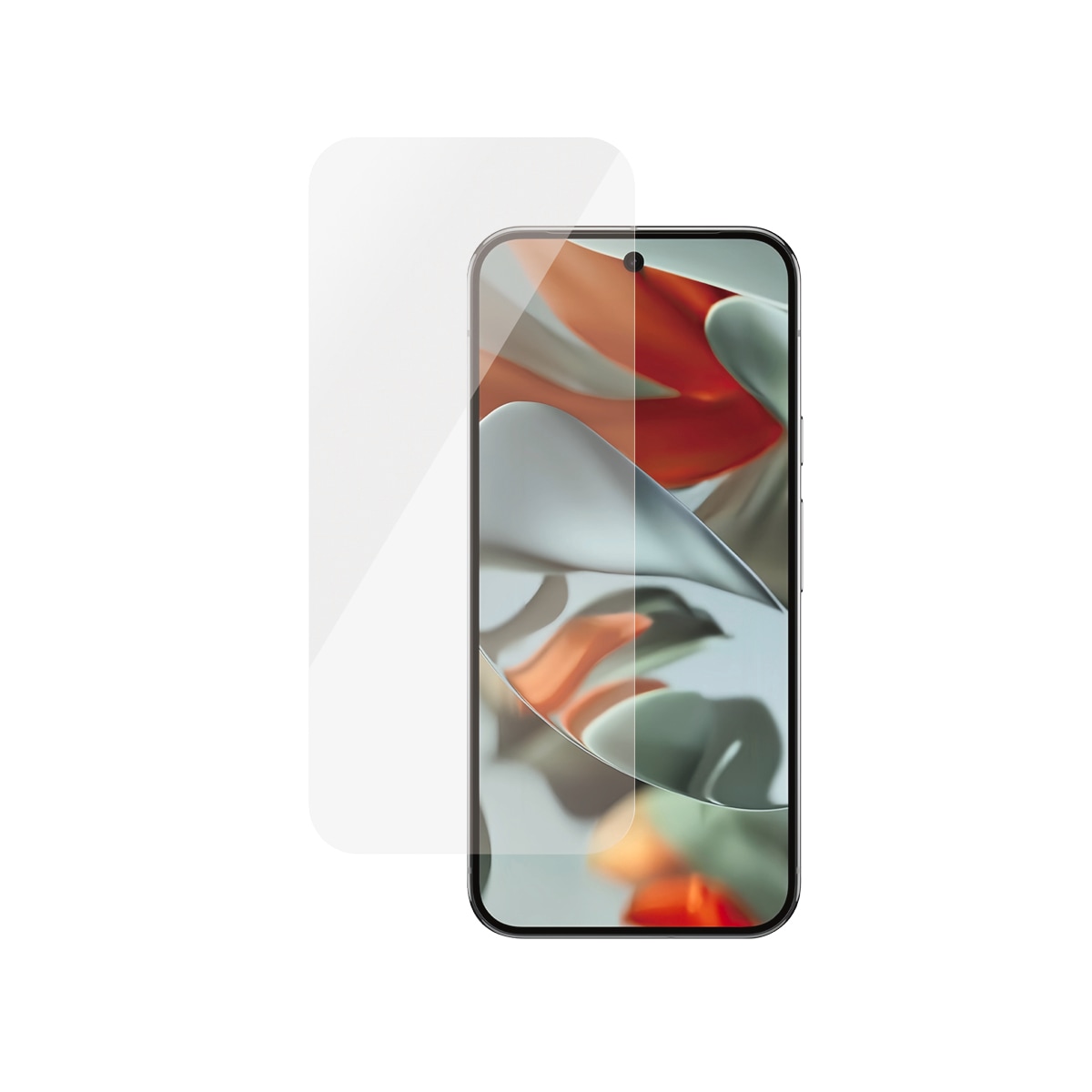 CARE by PanzerGlass Displayschutzglas »Classic Fit Screen Protector« für Google Pixel 9 Pro XL;Google Pixel 10 Pro XL Displayschutzfolie, Schutzfolie, Bildschirmschutz, kratz- & stossfest