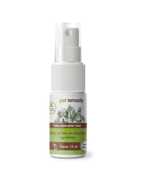 Pet Remedy Spray - Anti stressmiddel