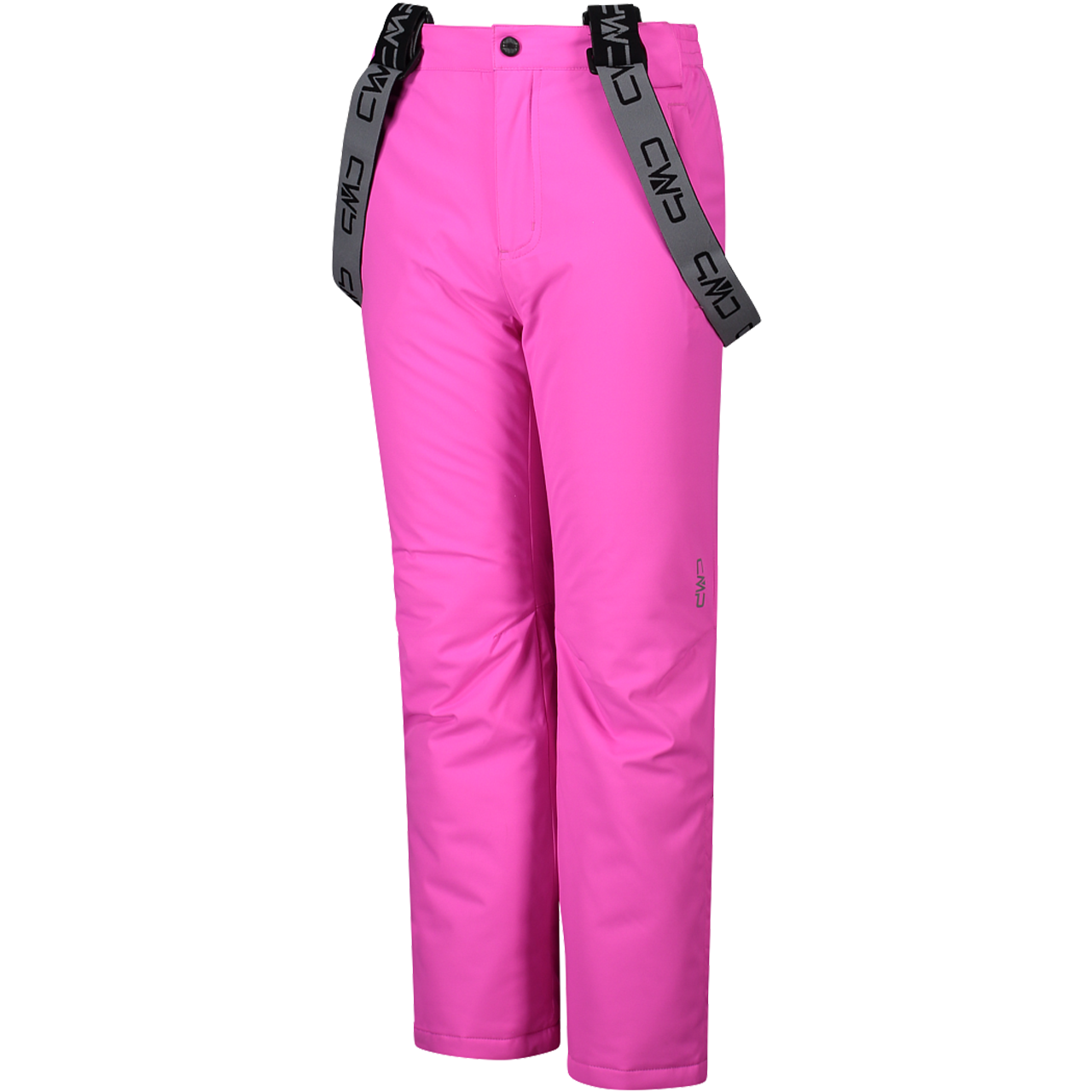 CMP Junior Ski Pants FEEL WARM FLAT purple fluo | CMP Skiwear Kids | CMP | C | Brands | XSPO-Fashion.com