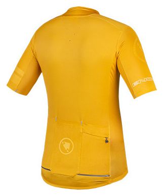 Maillot Manches Courtes Pro SL Moutarde Jaune