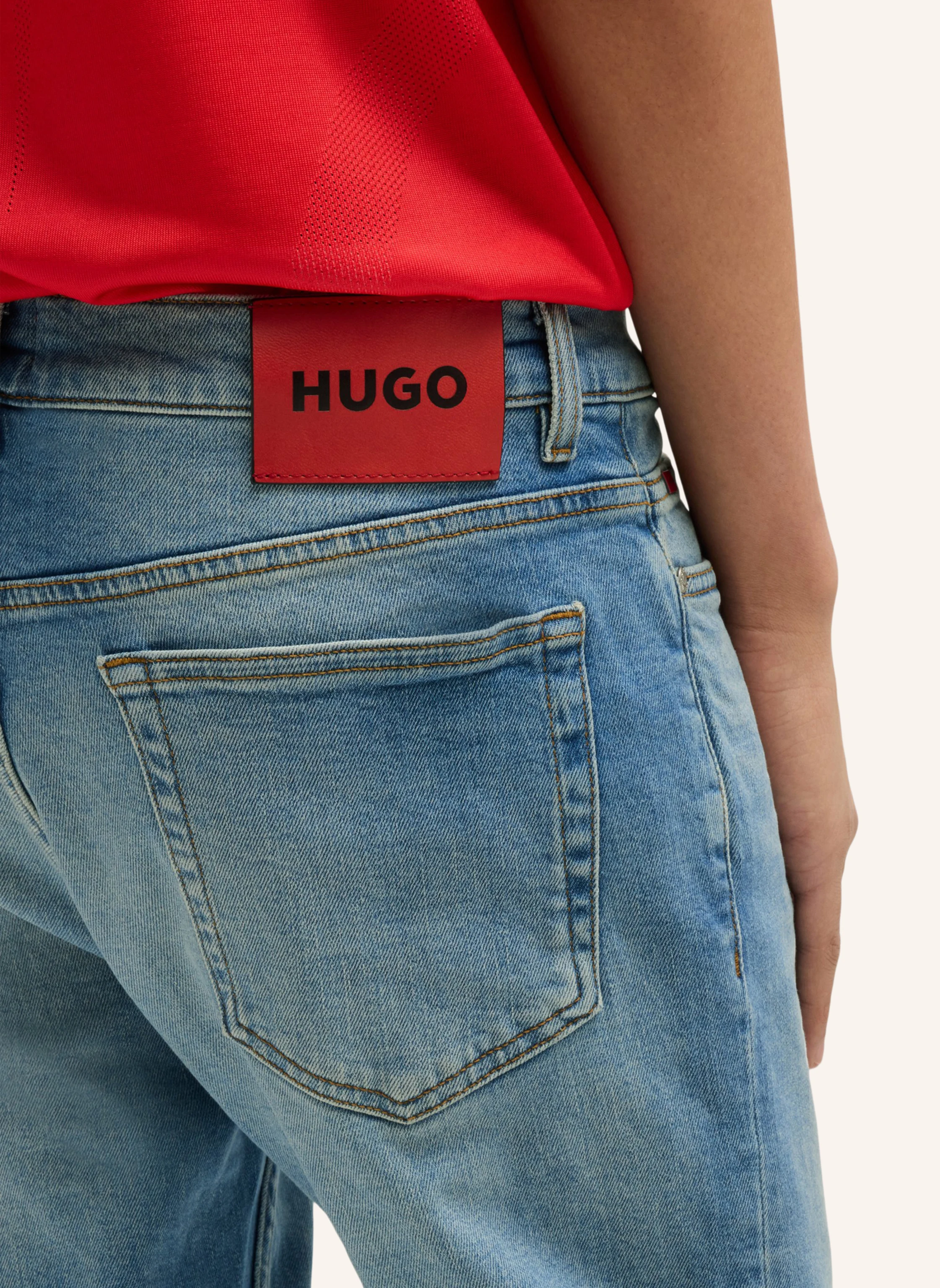 HUGO Jeans HUGO 708 Slim Fit