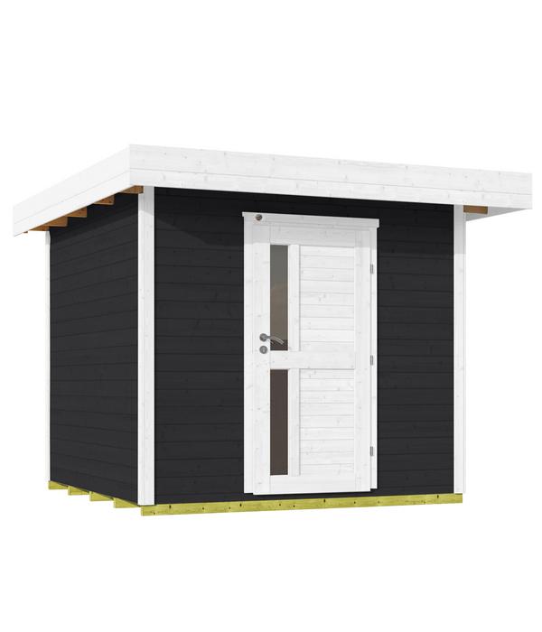 Weka Designhaus 172 Gr. 1, ca. B275/H226/T314