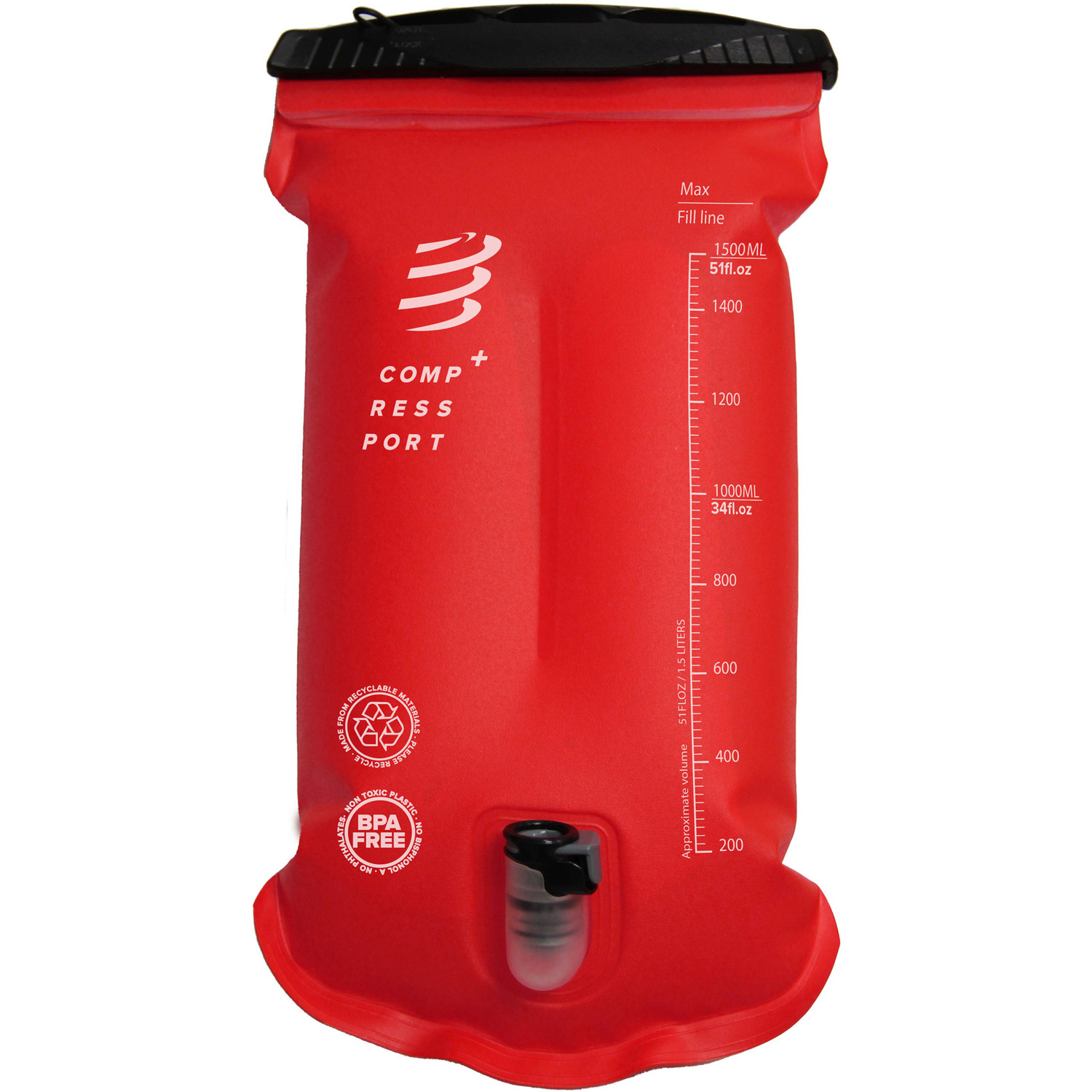 Compressport Drinkrugzak