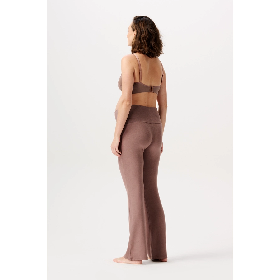 Noppies Casual Hose flared Luci Deep Taupe