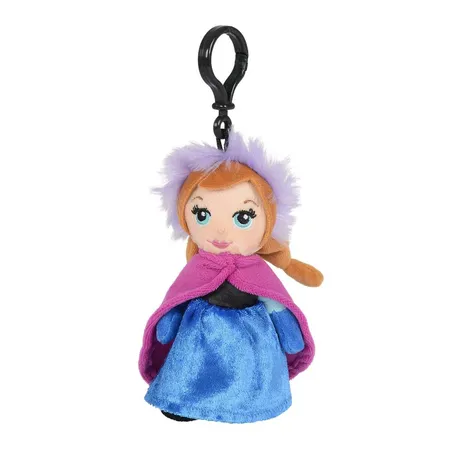 Simba Disney Frozen Schlüsselanhänger, 13cm, 4-fach sortiert