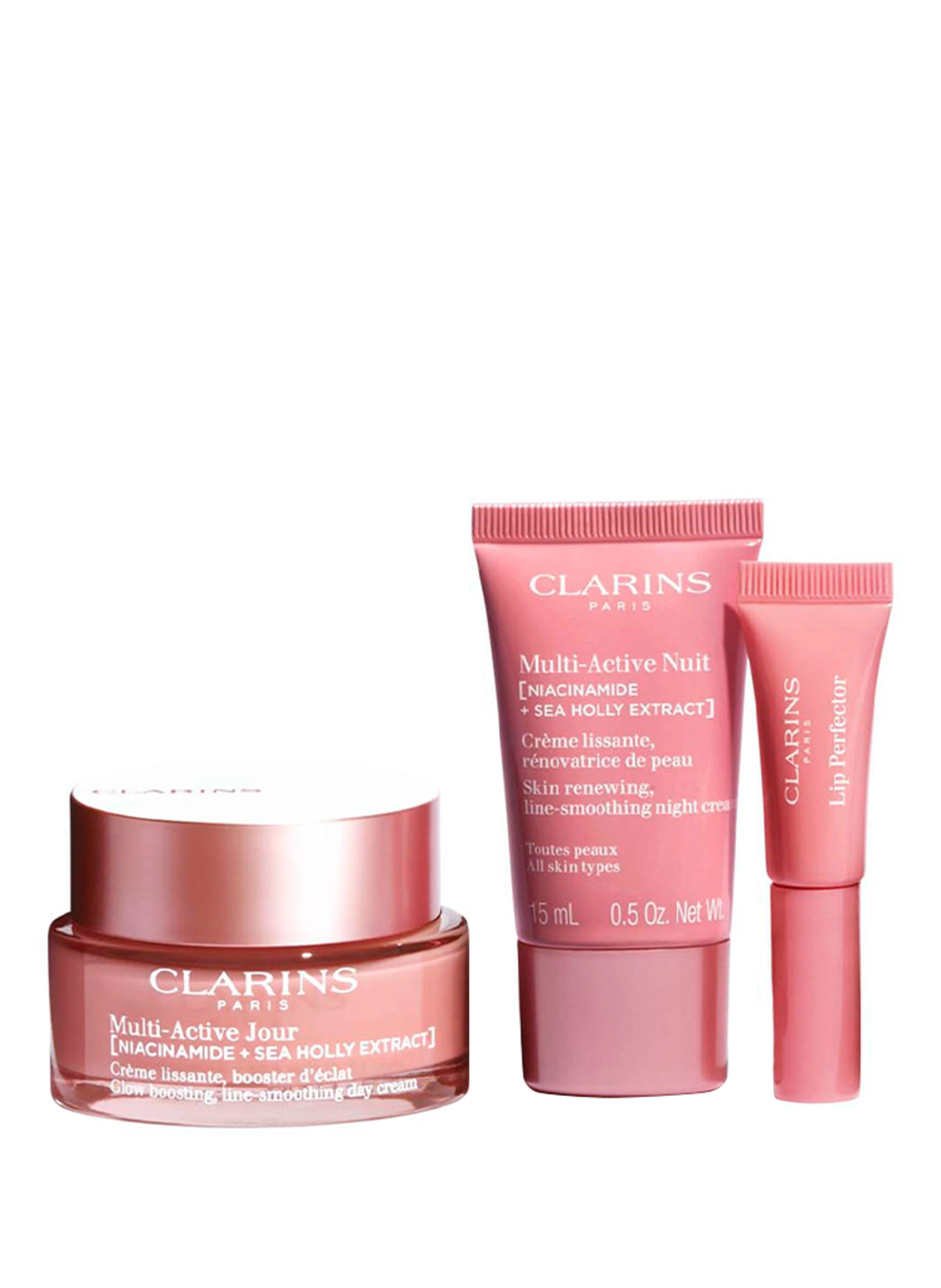 CLARINS MULTI-ACTIVE SET