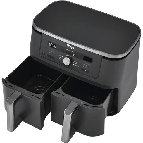 Friteuse sans huile Ninja Friteuse sans huile Ninja Foodi MAX DualZone 9,5L DZ400EU