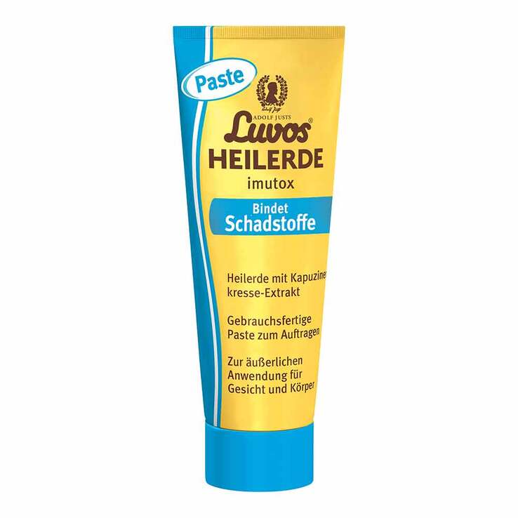 Luvos Heilerde imutox Paste, 370 g