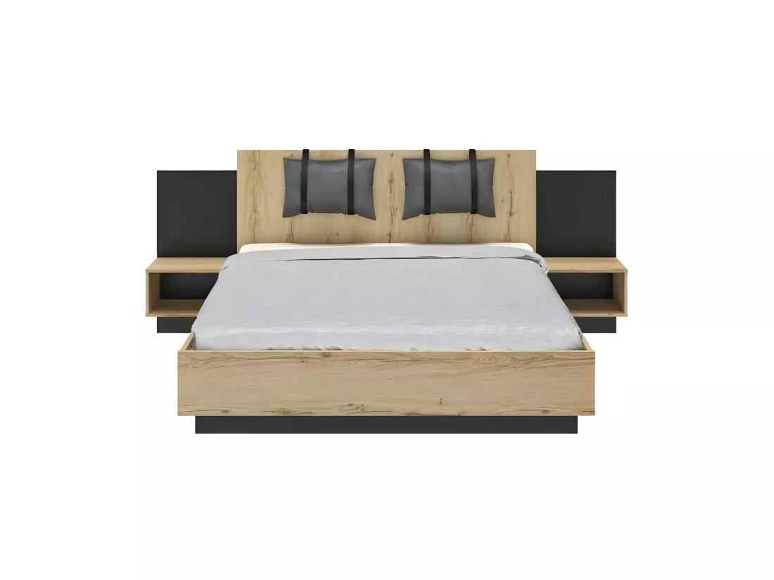 Chambre Adulte Complète (140*190) N°2 - FIP
