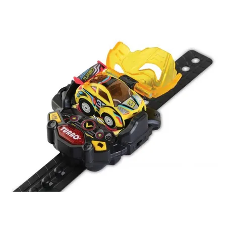 VTech Turbo Force Racers Super Car, gelb
