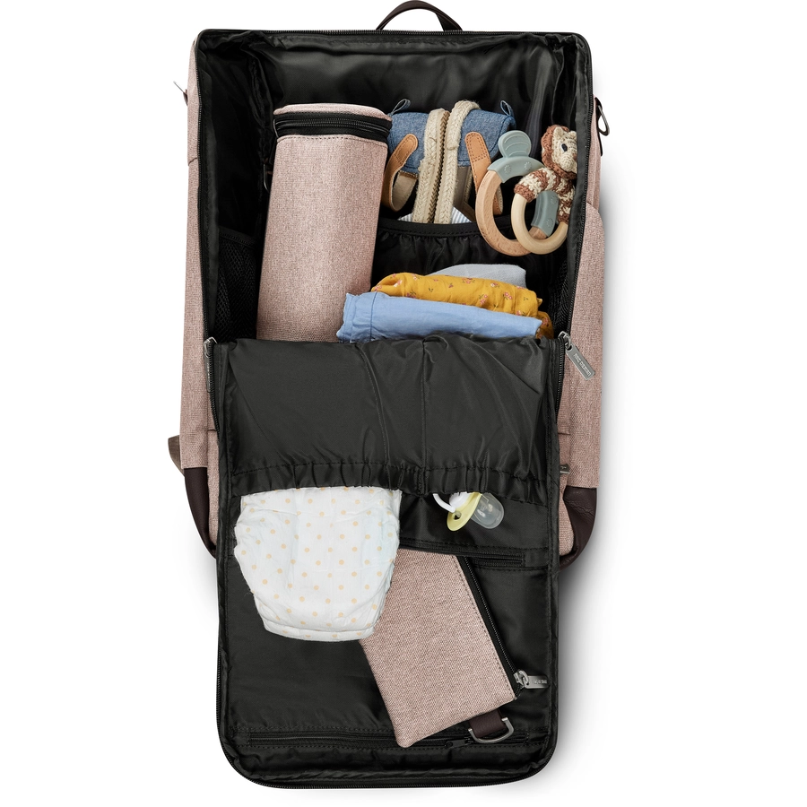 ABC DESIGN Rucksack Tour grain Kollektion 2024